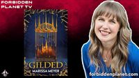 [Marissa Meyer talks her latest fairytale novel: Gilded (Product Image)]