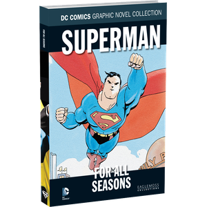 [DC Graphic Novel Collection: Volume 146: Superman For All Seasons (Product Image)]