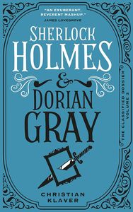 [Sherlock Holmes & Dorian Gray (Product Image)]