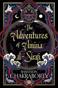[The Adventures Of Amina Al-Sirafi (Hardcover) (Product Image)]