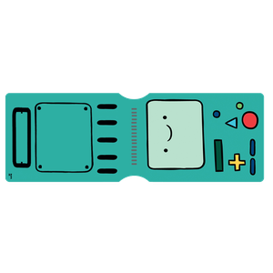 [Adventure Time: Travel Pass Holder: BMO  (Product Image)]