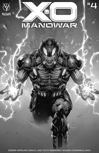 [X-O Manowar (2020) #4 (Cover C Ngu) (Product Image)]