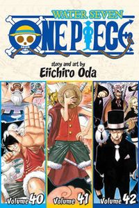 [One Piece: Water Seven: 3-In-1 Edition: Volume 14 (Product Image)]