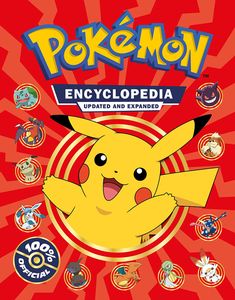 [Pokémon: Encyclopedia: Updated & Expanded 2022 (Product Image)]