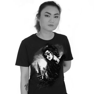[Harry Potter: T-Shirt: Bellatrix Lestrange (Product Image)]