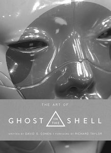 [The Art Of Ghost In The Shell (Hardcover) (Product Image)]
