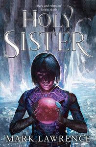 [Book Of The Ancestor: Book 3: Holy Sister (Product Image)]