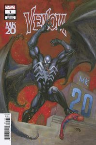 [Venom #7 (Frank Cho MKXX Variant) (Product Image)]