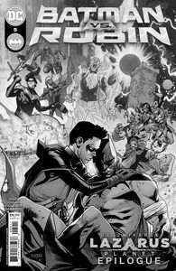 [Batman Vs. Robin #5 (Cover A Mahmud Asrar) (Product Image)]