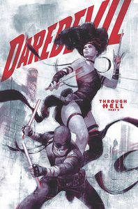 [Daredevil By Chip Zdarsky: Volume 2: To Heaven Through Hell (Hardcover) (Product Image)]