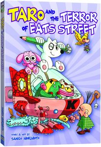 [Taro Terror Of Eats Street (Product Image)]
