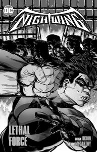 [Nightwing: Volume 8: Lethal Force (Product Image)]