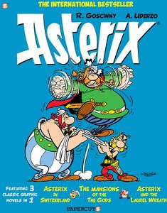 [Asterix Omnibus: Volume 6 (Product Image)]