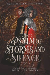 [A Psalm Of Storms & Silence (Hardcover) (Product Image)]