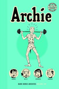 [Archie Archives: Volume 6 (Hardcover) (Product Image)]