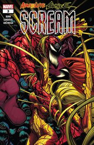 [Absolute Carnage: Scream #3 (Product Image)]