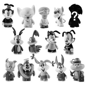 [Kidrobot: Tiny Toons & Animaniacs: Mini Figure Series (Product Image)]