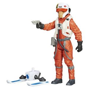 [Star Wars: The Force Awakens: Wave 2 Snow & Desert Action Figures: Ello Asty (Product Image)]