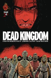 [The cover for Dead Kingdom #2]
