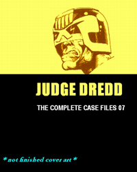 [2000AD: Judge Dredd: Complete Case Files: Volume 7 (Product Image)]