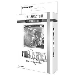 [Final Fantasy: The Card Game: Starter Set: Final Fantasy XIII (2018) (Product Image)]