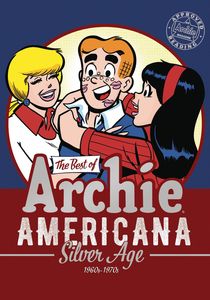 [Best Of Archie Americana: Volume 2: Silver Age (Product Image)]