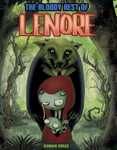 [The Bloody Best Of Lenore (Product Image)]