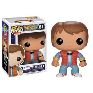 [Back To The Future: Pop Vinyl Figure: Marty McFly (Product Image)]
