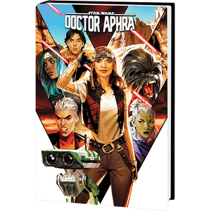 [Star Wars: Doctor Aphra: Omnibus: Volume 2 (Remenar Cover Hardcover) (Product Image)]