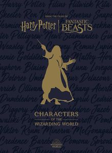 [Harry Potter: The Characters Of The Wizarding World (Hardcover) (Product Image)]