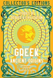 [Greek Ancient Origins (Collector's Edition Hardcover) (Product Image)]