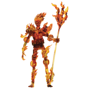 [2000AD: Judge Dredd: Exquisite Mini 1/8 Scale Action Figure: Judge Fire (PX Exclusive) (Product Image)]