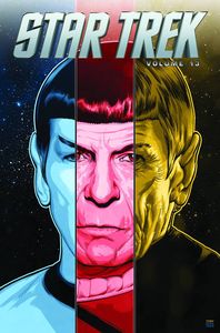 [Star Trek: Volume 13 (Product Image)]
