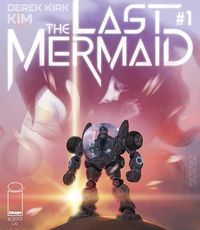 [The cover for Last Mermaid #1]
