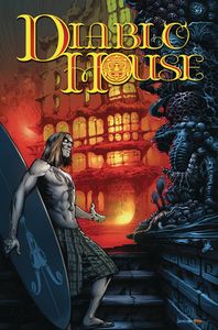 [Diablo House (Product Image)]