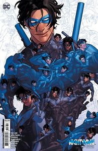 [Nightwing #113 (Cover C Jamal Campbell Card Stock Variant #300) (Product Image)]