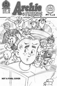 [Archie & Friends #137 (Product Image)]