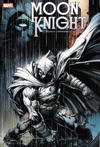 [Moon Knight: Omnibus: Volume 1 (Finch Cover New Printing Hardcover) (Product Image)]
