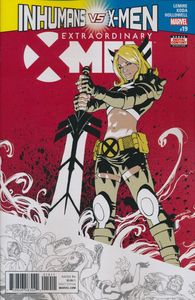 [Extraordinary X-Men #19 (Product Image)]