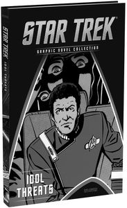 [Star Trek: Graphic Novel Collection: Volume 90: Idol Threats (Product Image)]