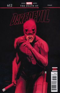 [Daredevil #612 (Product Image)]