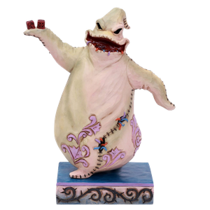 [The Nightmare Before Christmas: Figurine: Oogie Boogie (Product Image)]