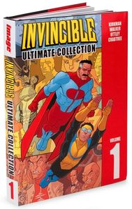 [Invincible: Ultimate Collection: Volume 1 (Oversized Hardcover) (Product Image)]