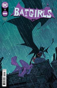 [Batgirls #14 (Cover A Jorge Corona) (Product Image)]