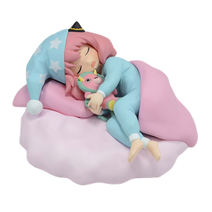 [Spy X Family: Break Time Collection PVC Statue: Anya Forger (Pajamas Version) (Product Image)]