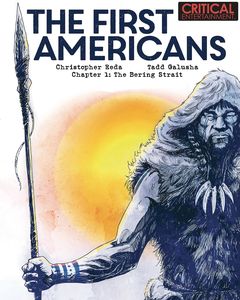 [The First Americans #1 (Product Image)]