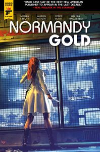 [Normandy Gold #4 (Cover A Ronald) (Product Image)]
