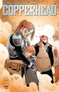 [Copperhead #22 (Product Image)]