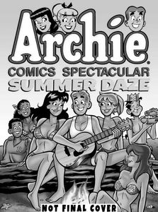 [Archie Comics Spectacular: Summer Daze (Product Image)]