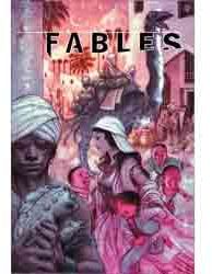 [Fables: Volume 7: Arabian Nights (And Days) (Product Image)]